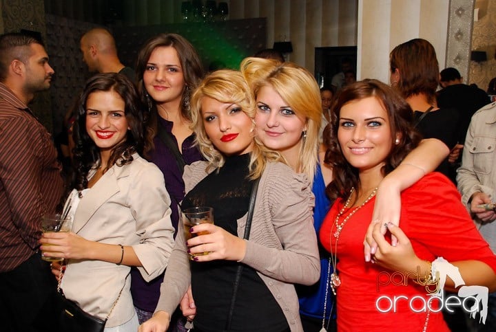 Green Party în Kadó Cafe, 