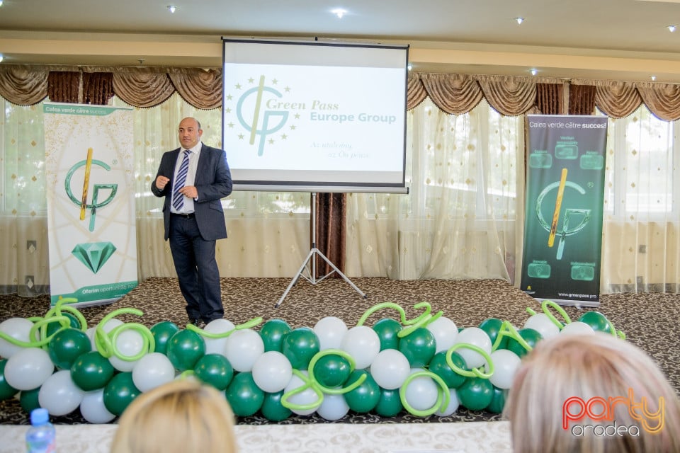 Green Pass, Oradea