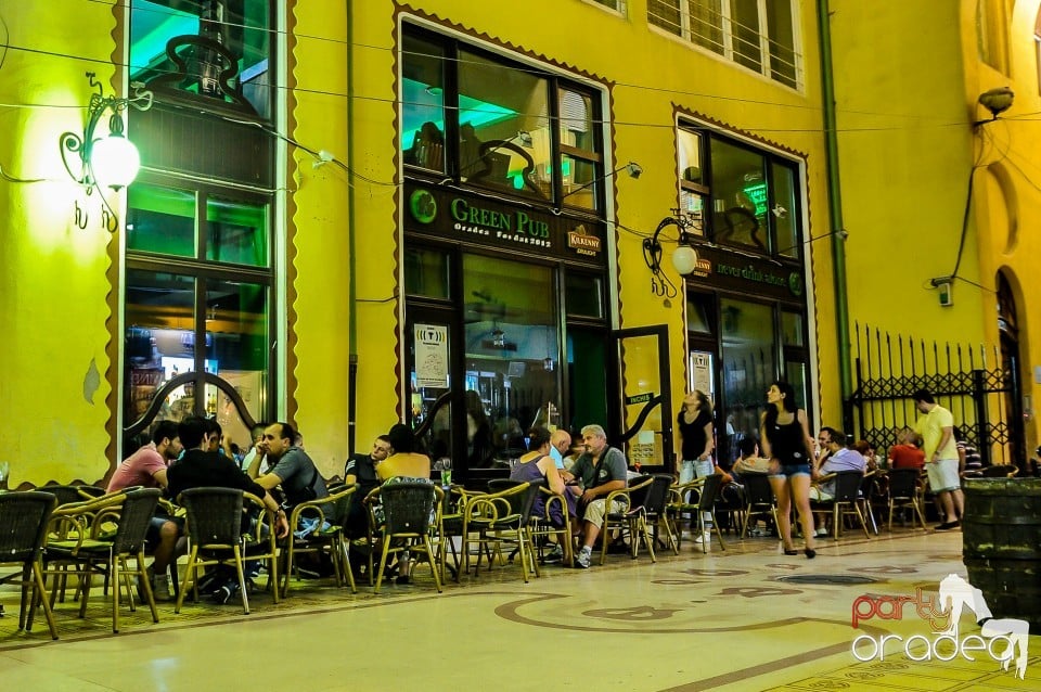 Green Pub - Party All Night, Green Pub