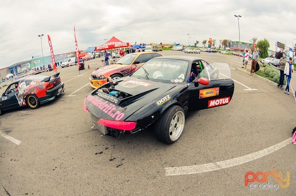 GTT Drift - Campionat naţional, Era Shopping Park