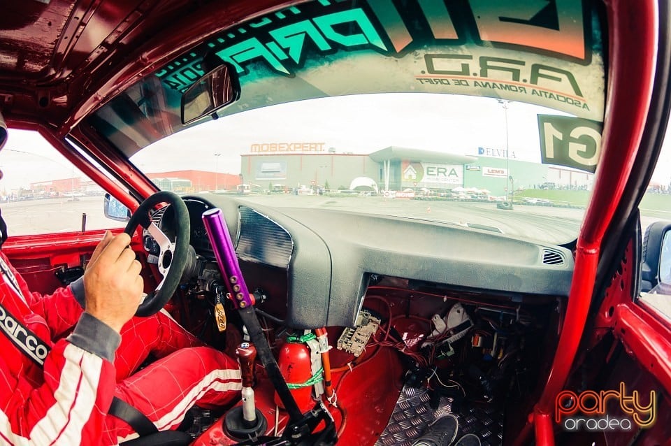 GTT Drift - Campionat naţional, Era Shopping Park