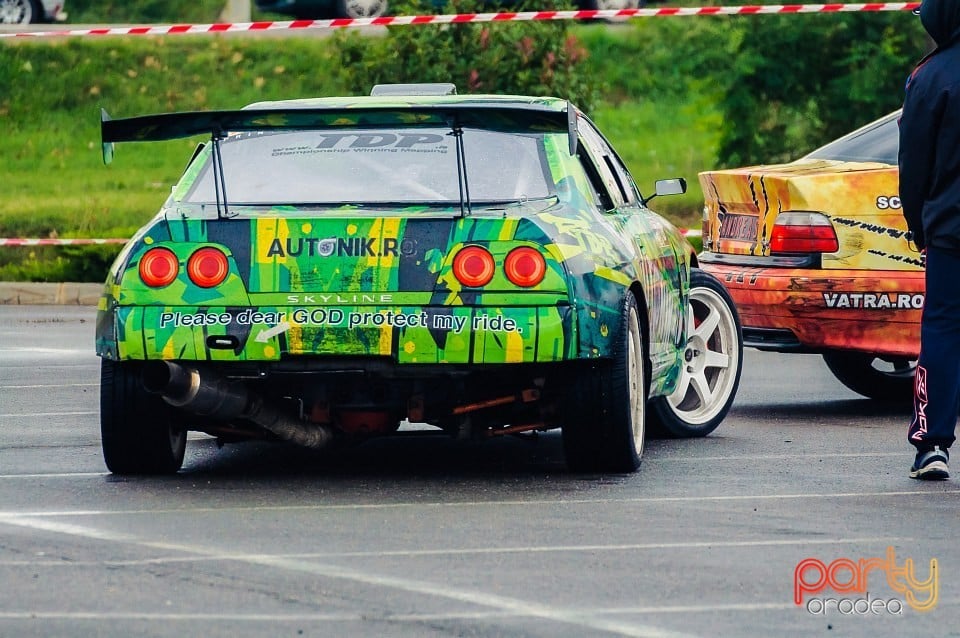 GTT Drift - Campionat naţional, Era Shopping Park