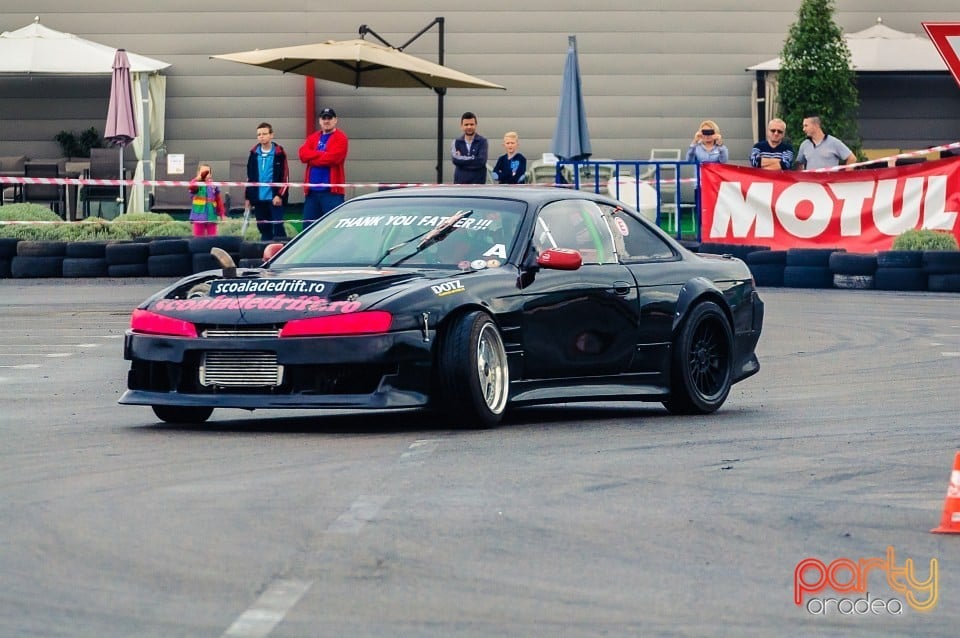 GTT Drift - Campionat naţional, Era Shopping Park