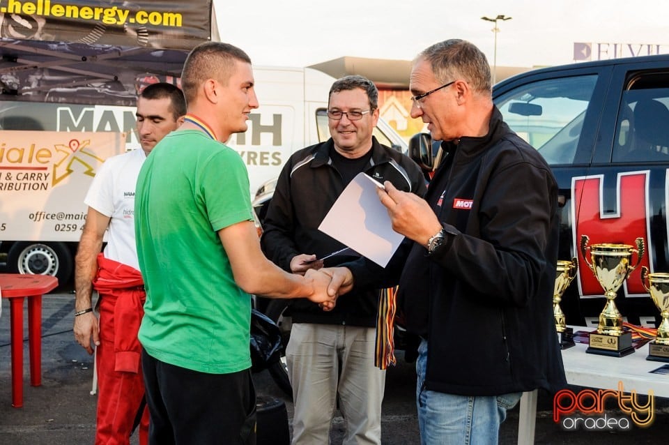 GTT Drift - Campionat naţional, Era Shopping Park