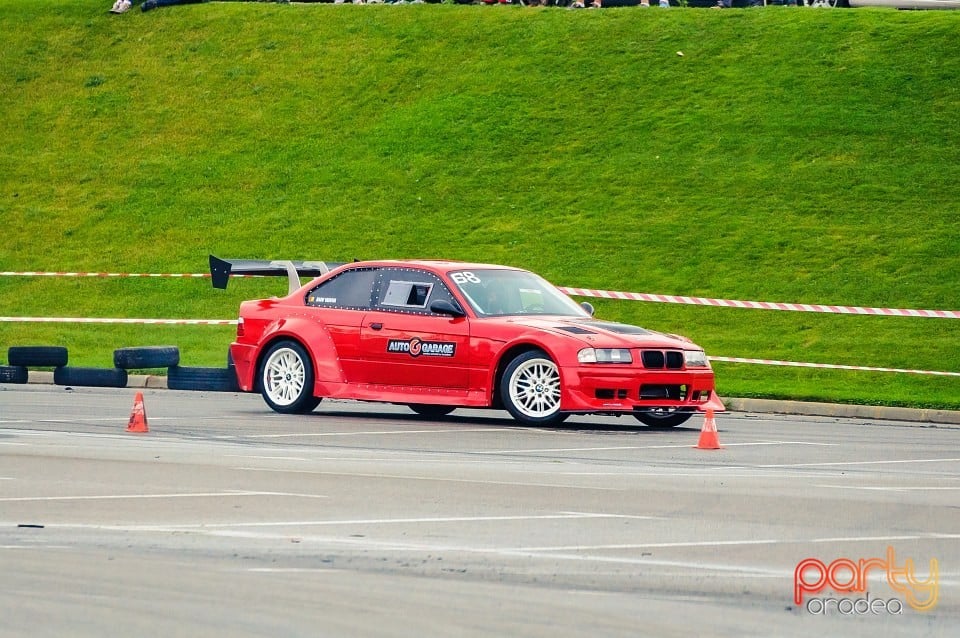 GTT Drift - Campionat naţional, Era Shopping Park