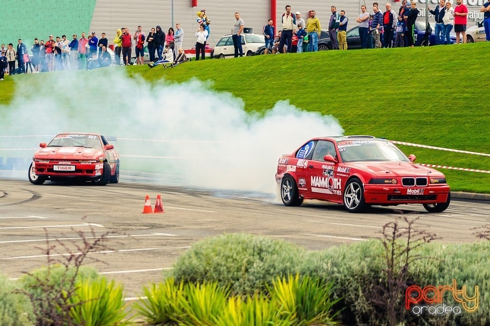 GTT Drift - Campionat naţional, Era Shopping Park