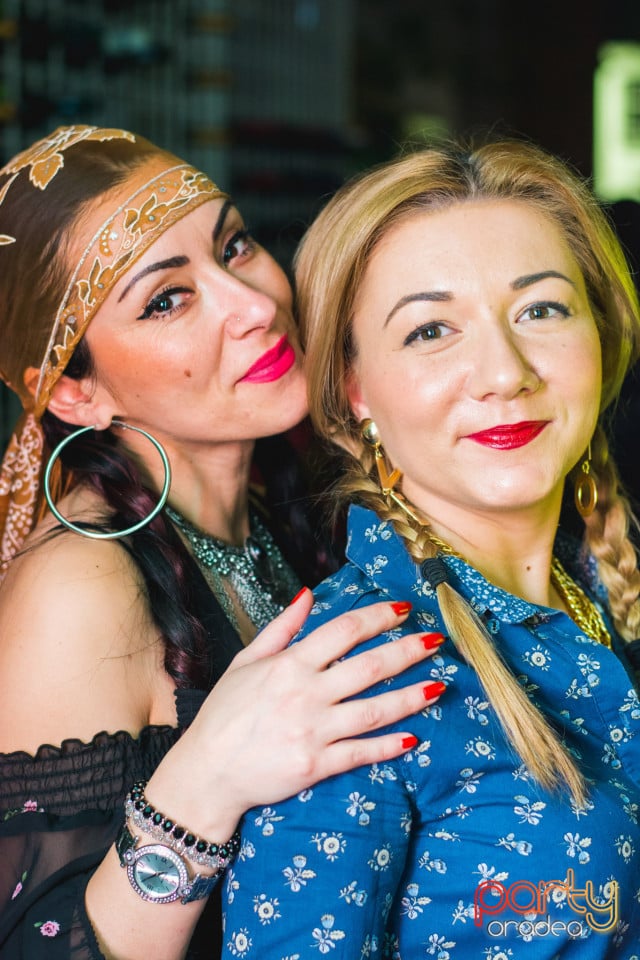 The gipsy Night, Restaurant Rivo