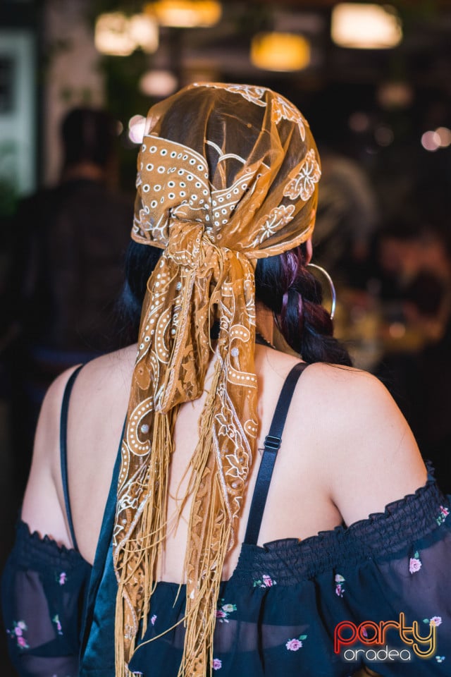 The gipsy Night, Restaurant Rivo