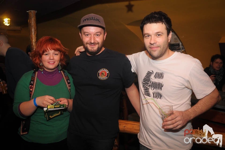 Half-Organic prezintă: Valentine's Nightmare, 