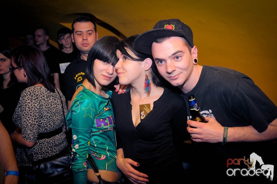 Half-Organic prezintă: Valentine's Nightmare, 