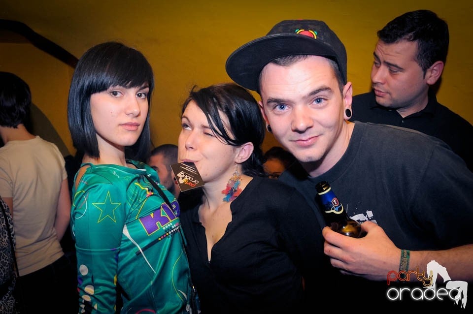 Half-Organic prezintă: Valentine's Nightmare, 