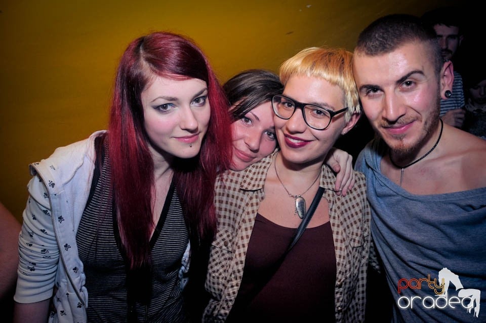 Half-Organic prezintă: Valentine's Nightmare, 