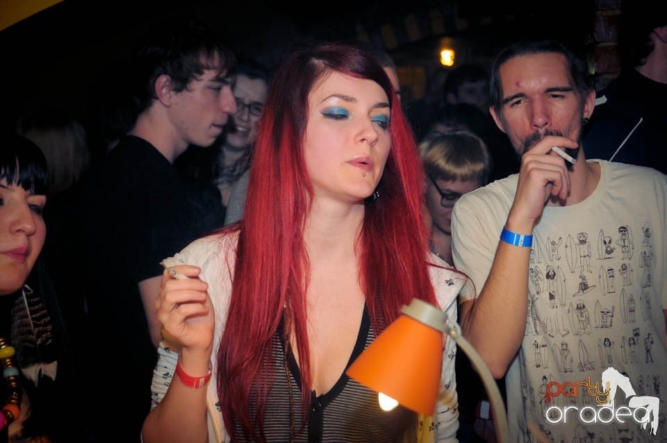 Half-Organic prezintă: Valentine's Nightmare, 