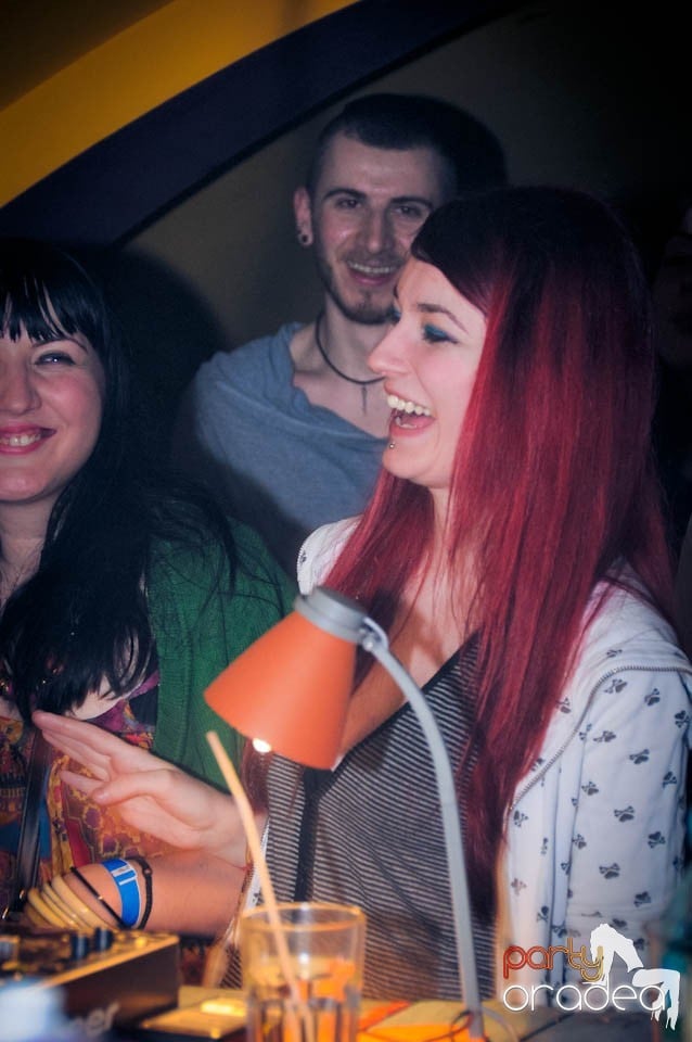 Half-Organic prezintă: Valentine's Nightmare, 