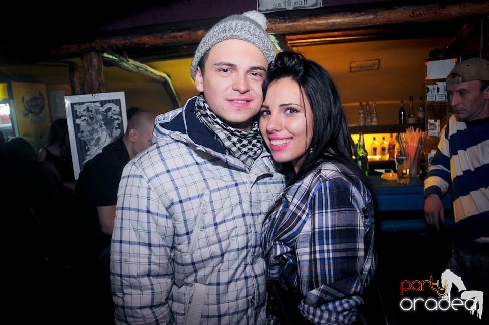 Half-Organic prezintă: Valentine's Nightmare, 