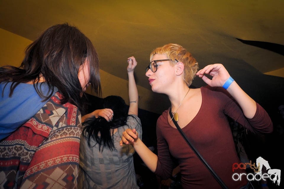 Half-Organic prezintă: Valentine's Nightmare, 