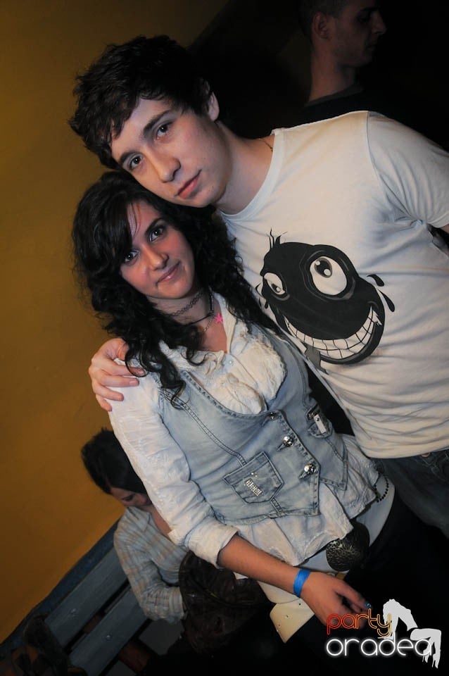 Half-Organic prezintă: Valentine's Nightmare, 