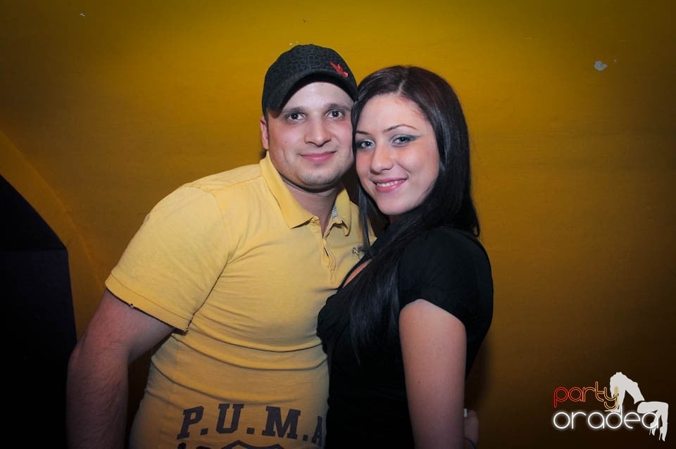 Half-Organic prezintă: Valentine's Nightmare, 