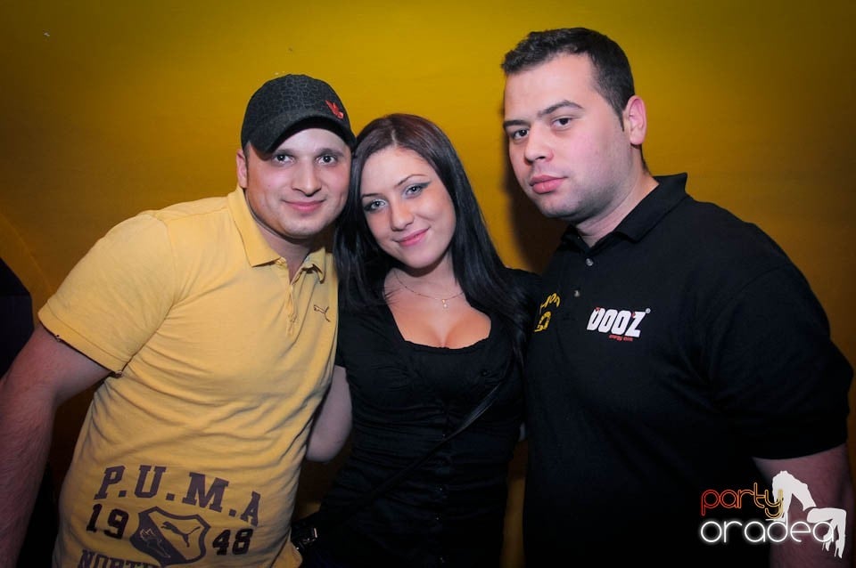 Half-Organic prezintă: Valentine's Nightmare, 