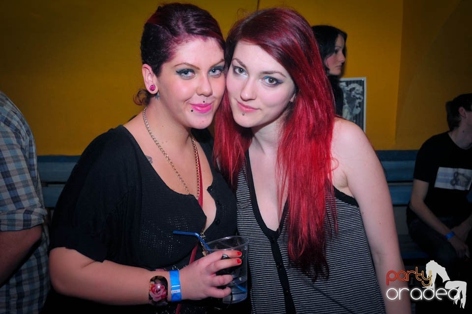 Half-Organic prezintă: Valentine's Nightmare, 