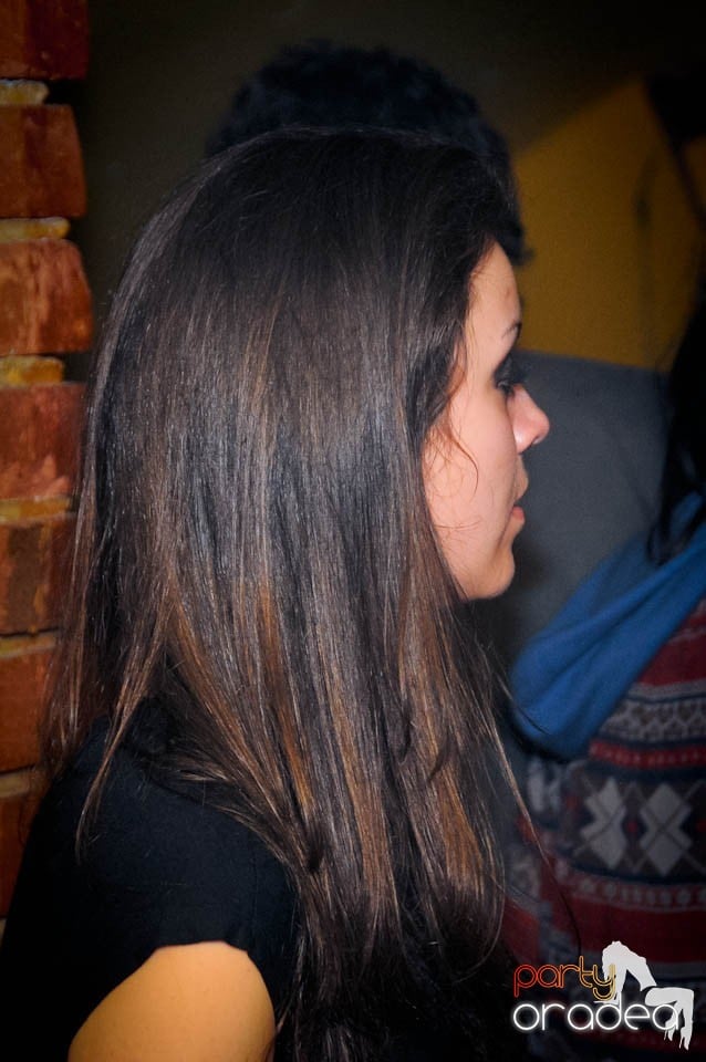 Half-Organic prezintă: Valentine's Nightmare, 