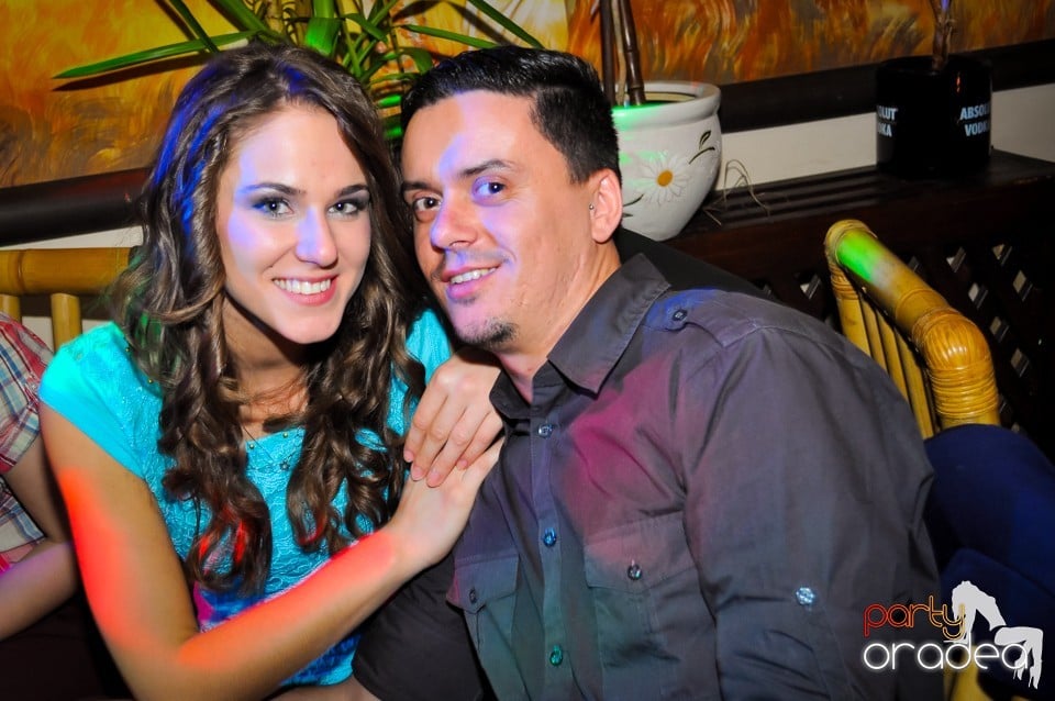 Halloween After Party, Zulu Caffe