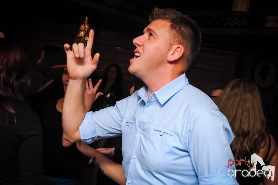 Halloween After Party, Zulu Caffe