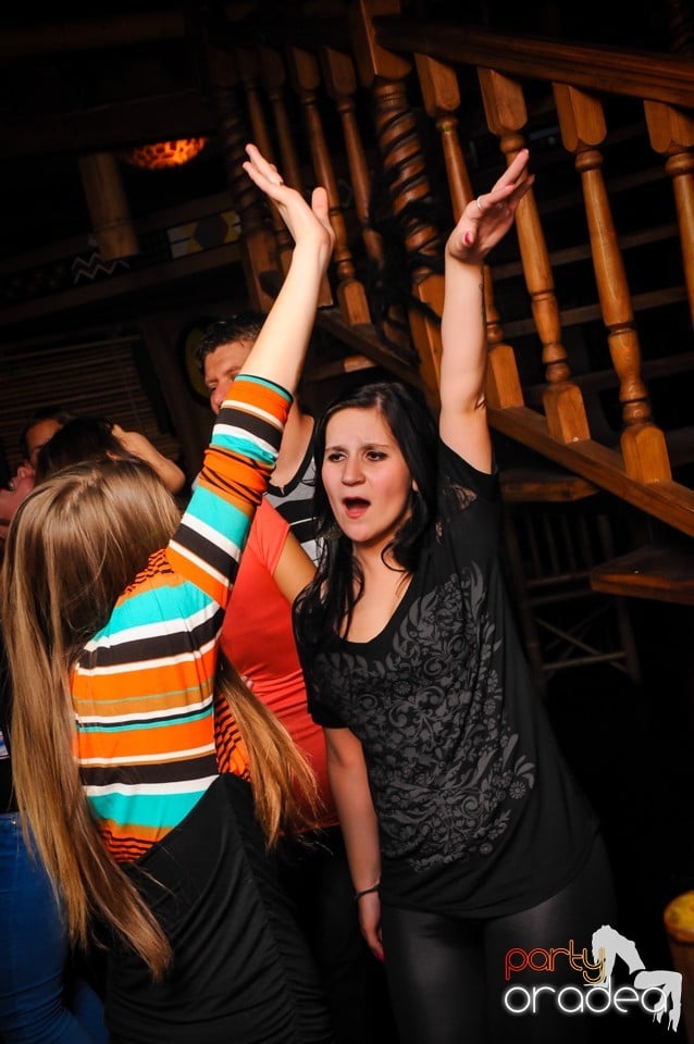 Halloween After Party, Zulu Caffe