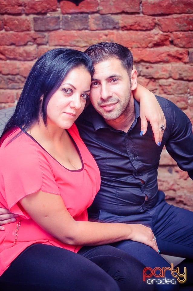 Halloween alături de Gabriel M, Juice