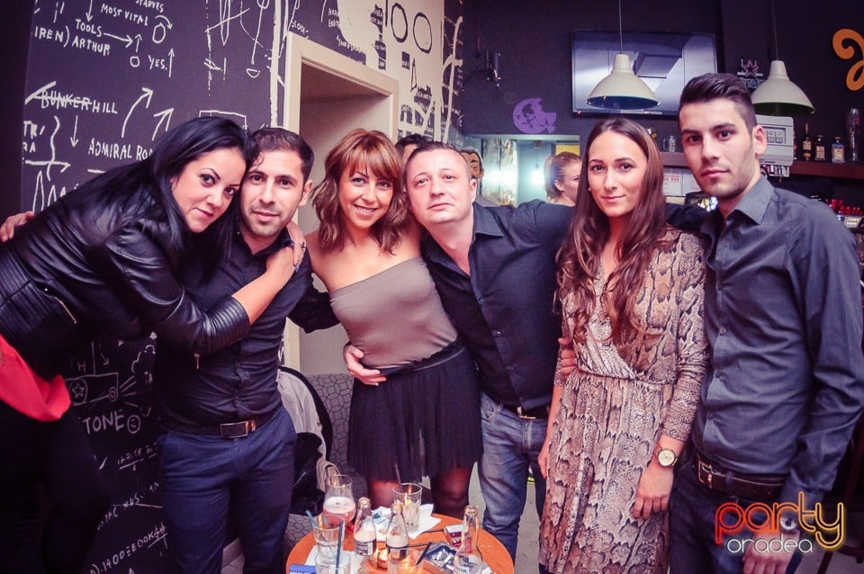 Halloween alături de Gabriel M, Juice