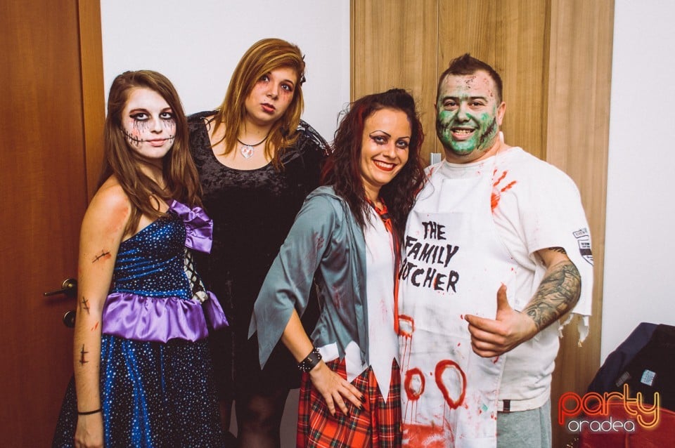 Halloween Cooking Party, Centrul de Artă Culinară Oradea