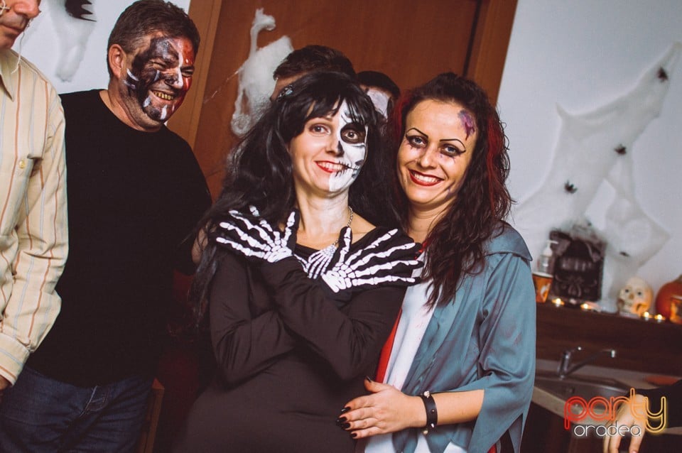 Halloween Cooking Party, Centrul de Artă Culinară Oradea
