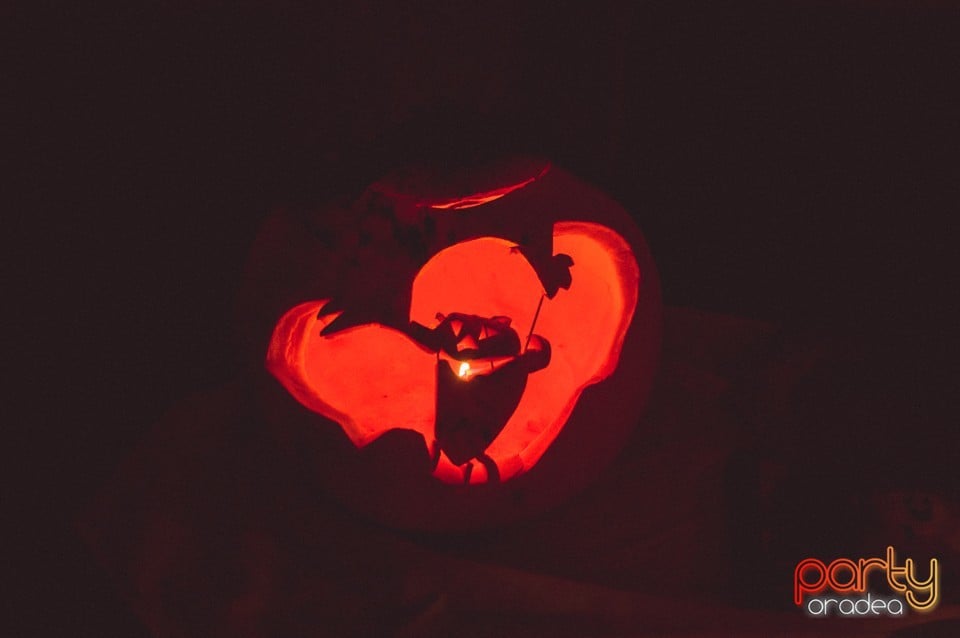 Halloween Cooking Party, Centrul de Artă Culinară Oradea
