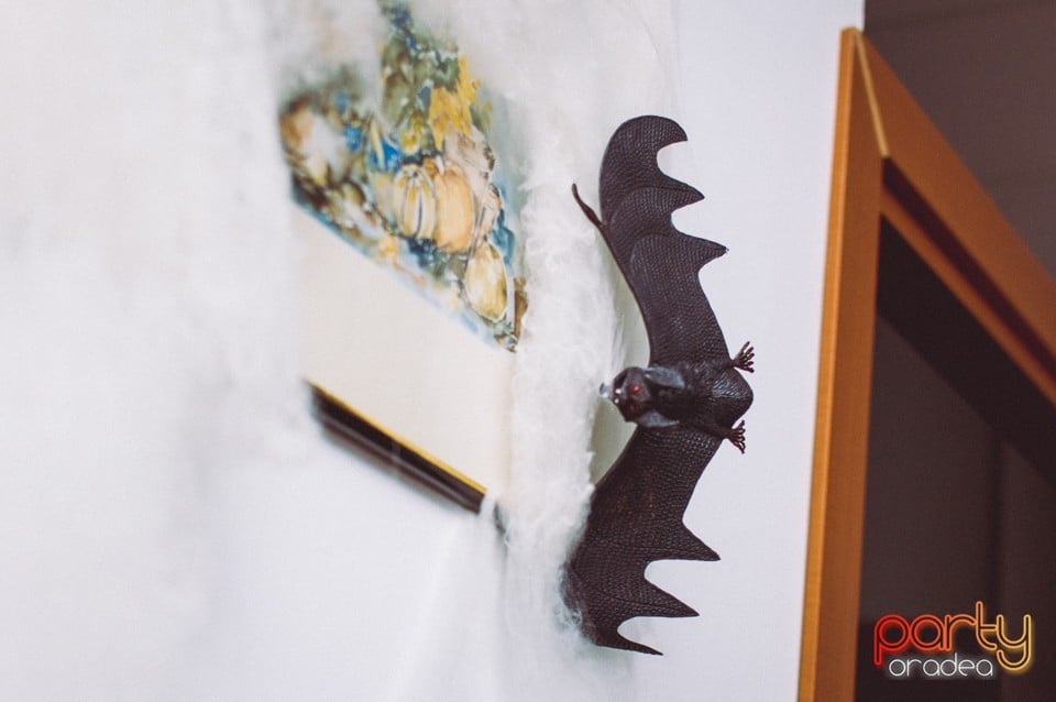 Halloween Cooking Party, Centrul de Artă Culinară Oradea