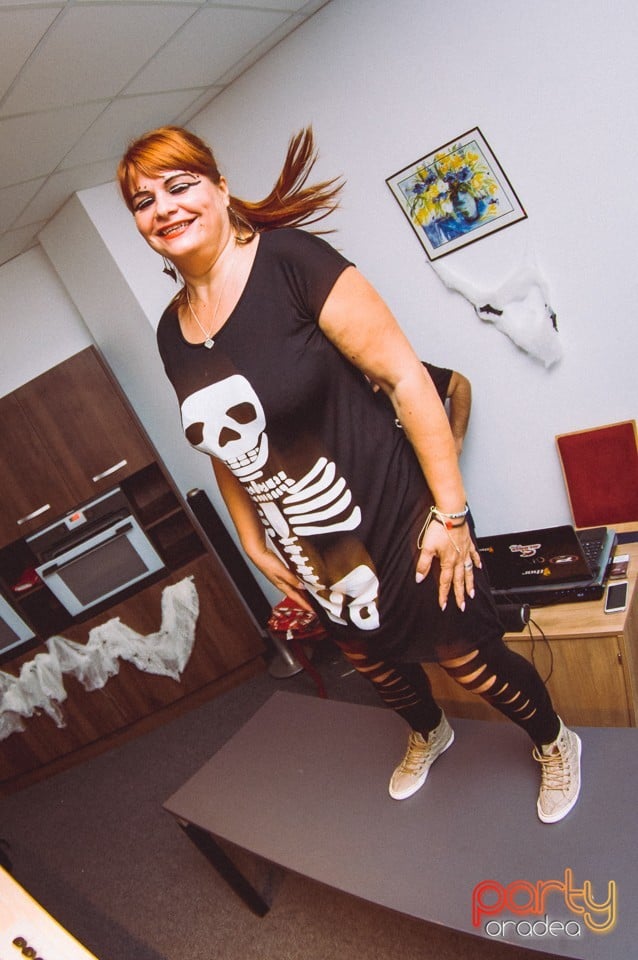 Halloween Cooking Party, Centrul de Artă Culinară Oradea