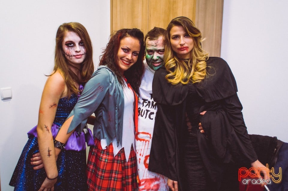 Halloween Cooking Party, Centrul de Artă Culinară Oradea