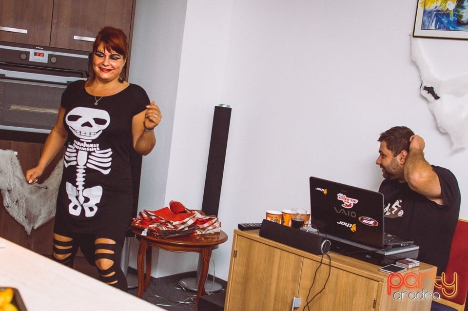 Halloween Cooking Party, Centrul de Artă Culinară Oradea