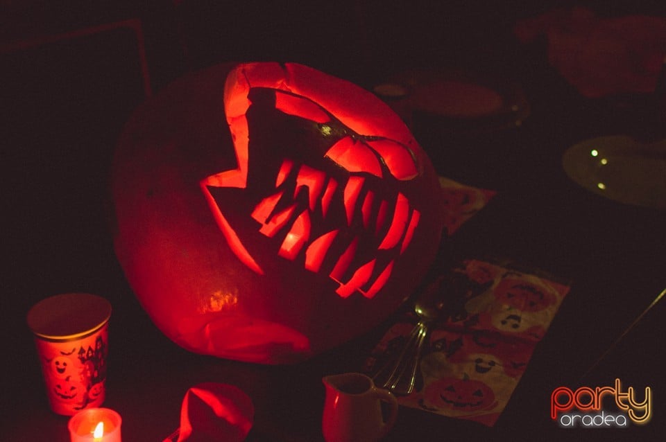 Halloween Cooking Party, Centrul de Artă Culinară Oradea