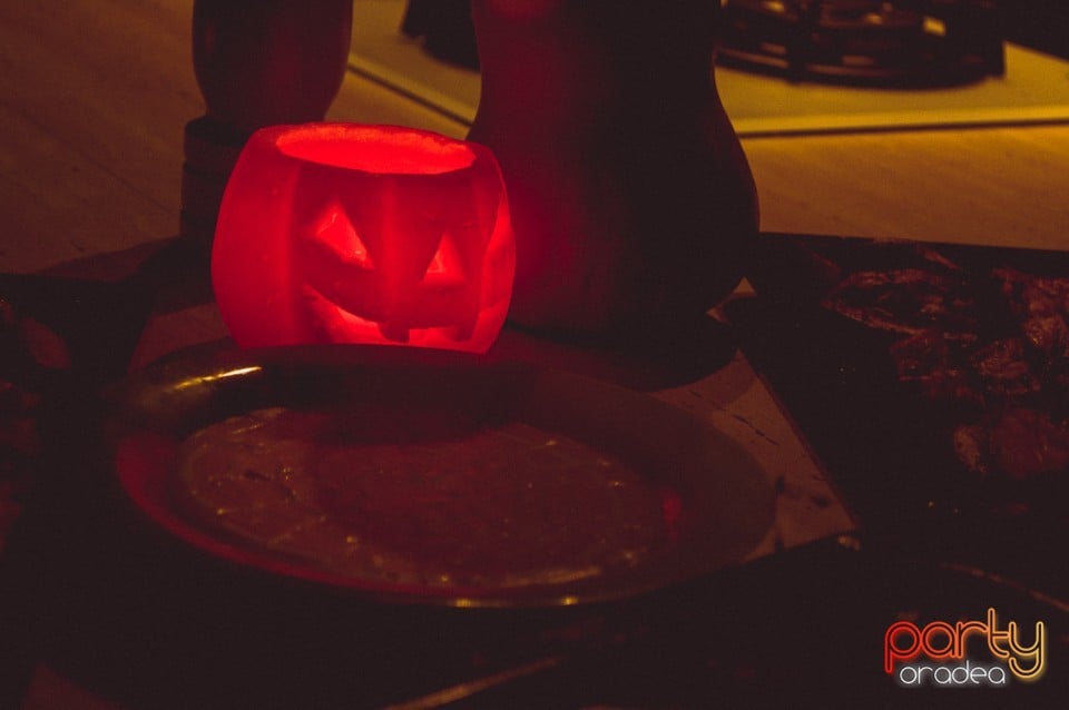 Halloween Cooking Party, Centrul de Artă Culinară Oradea