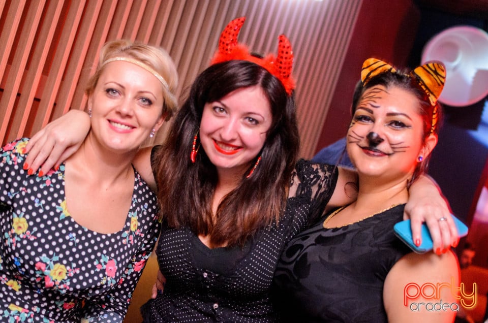 Halloween Horror Party, 