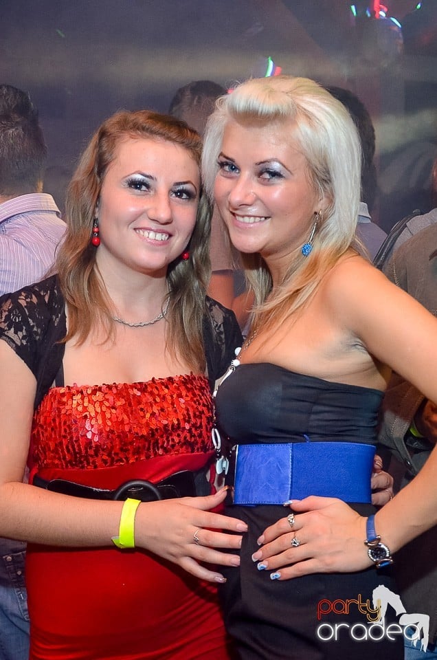 Halloween Party & Laser Show în Faház, 