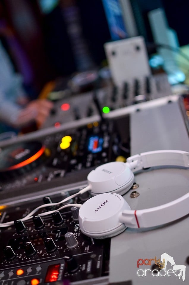 Halloween Party & Laser Show în Faház, 