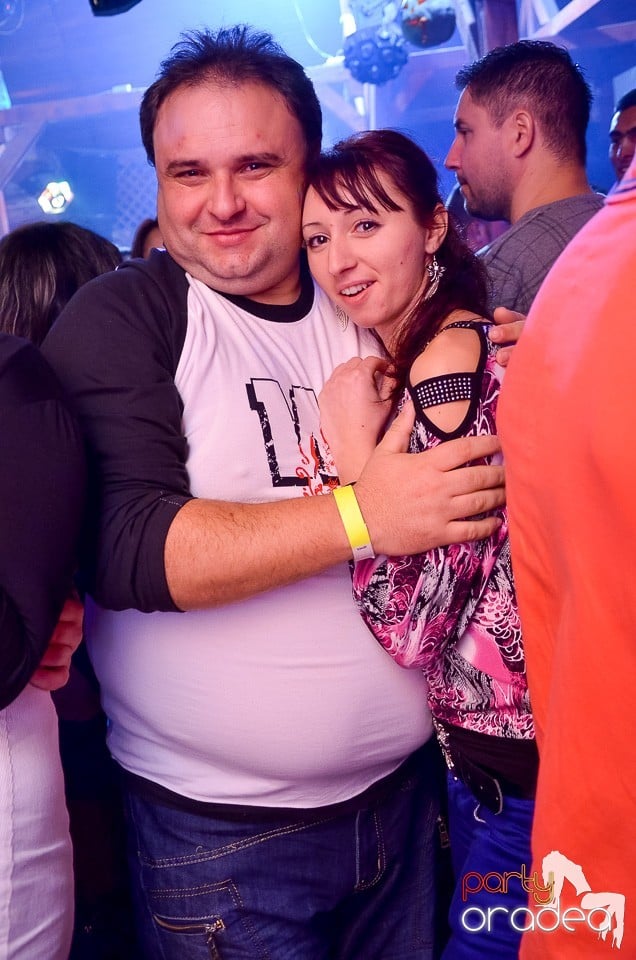 Halloween Party & Laser Show în Faház, 