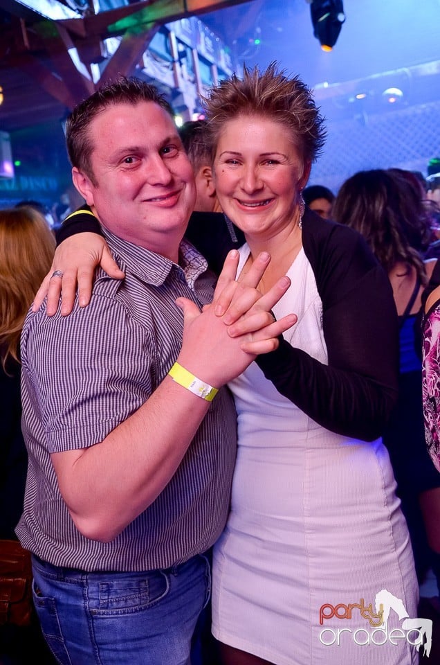 Halloween Party & Laser Show în Faház, 