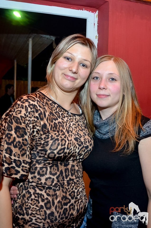 Halloween Party & Laser Show în Faház, 