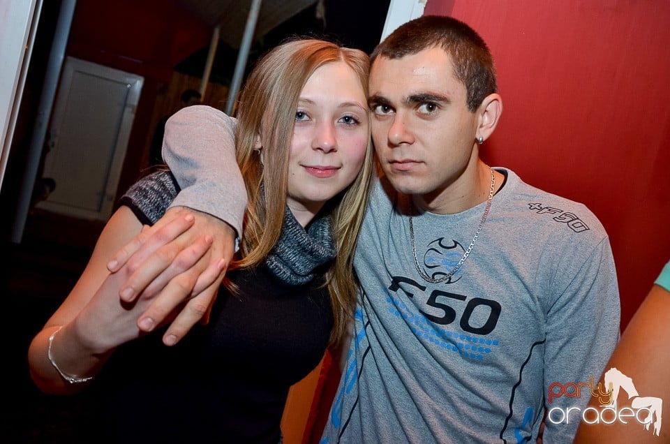 Halloween Party & Laser Show în Faház, 