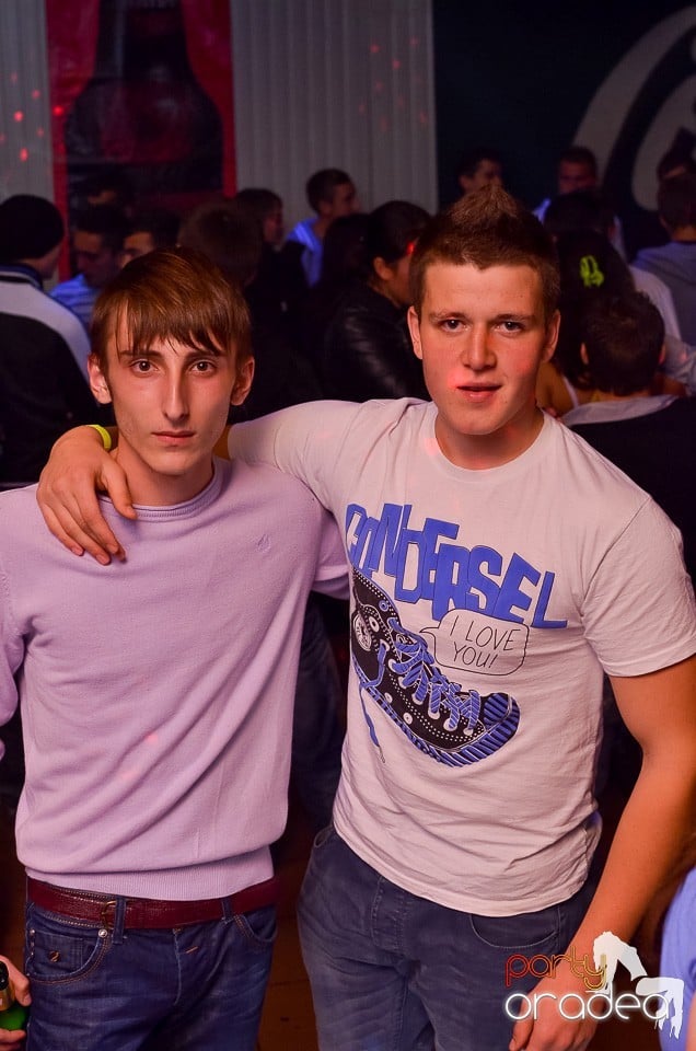 Halloween Party & Laser Show în Faház, 