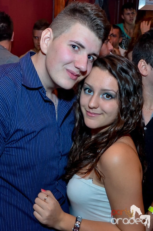 Halloween Party & Laser Show în Faház, 