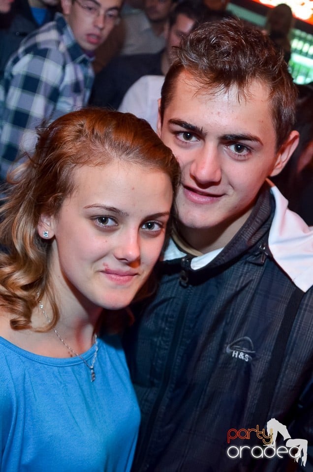 Halloween Party & Laser Show în Faház, 