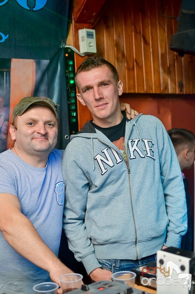 Halloween Party & Laser Show în Faház, 